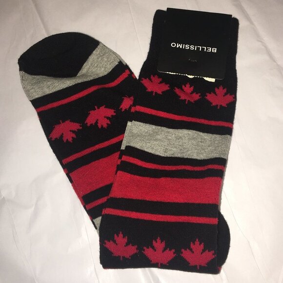 Wendy Bellissimo Other - NWT Bellissimo Socks Canadian
